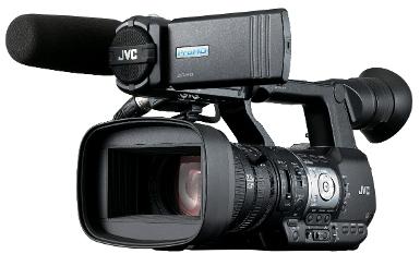 JVC GY-HM600E HD ENG Camcorder 